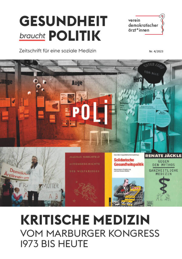 Die GbP 4⁄23 ist da!