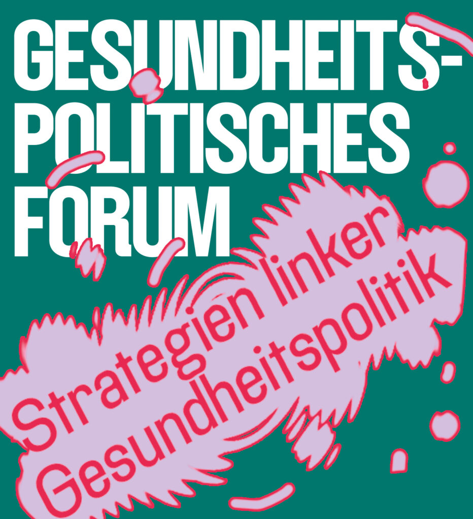 Gesundheitspolitisches Forum 2026