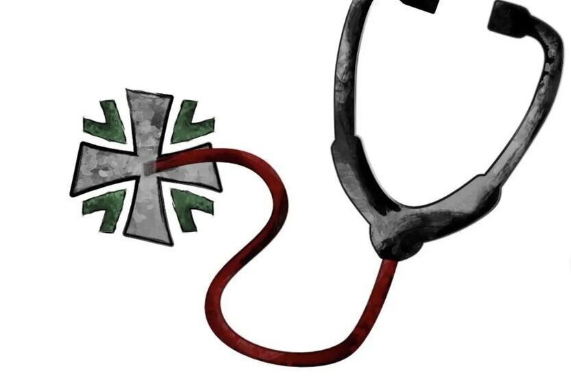 Militarisierung des Gesundheitswesens